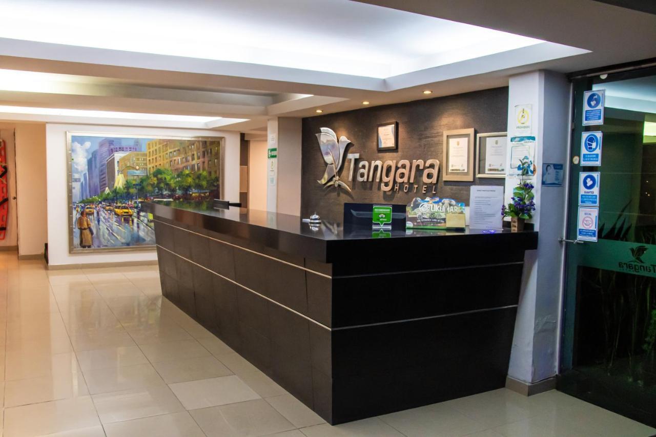 Hotel Tangara Dosquebradas المظهر الخارجي الصورة