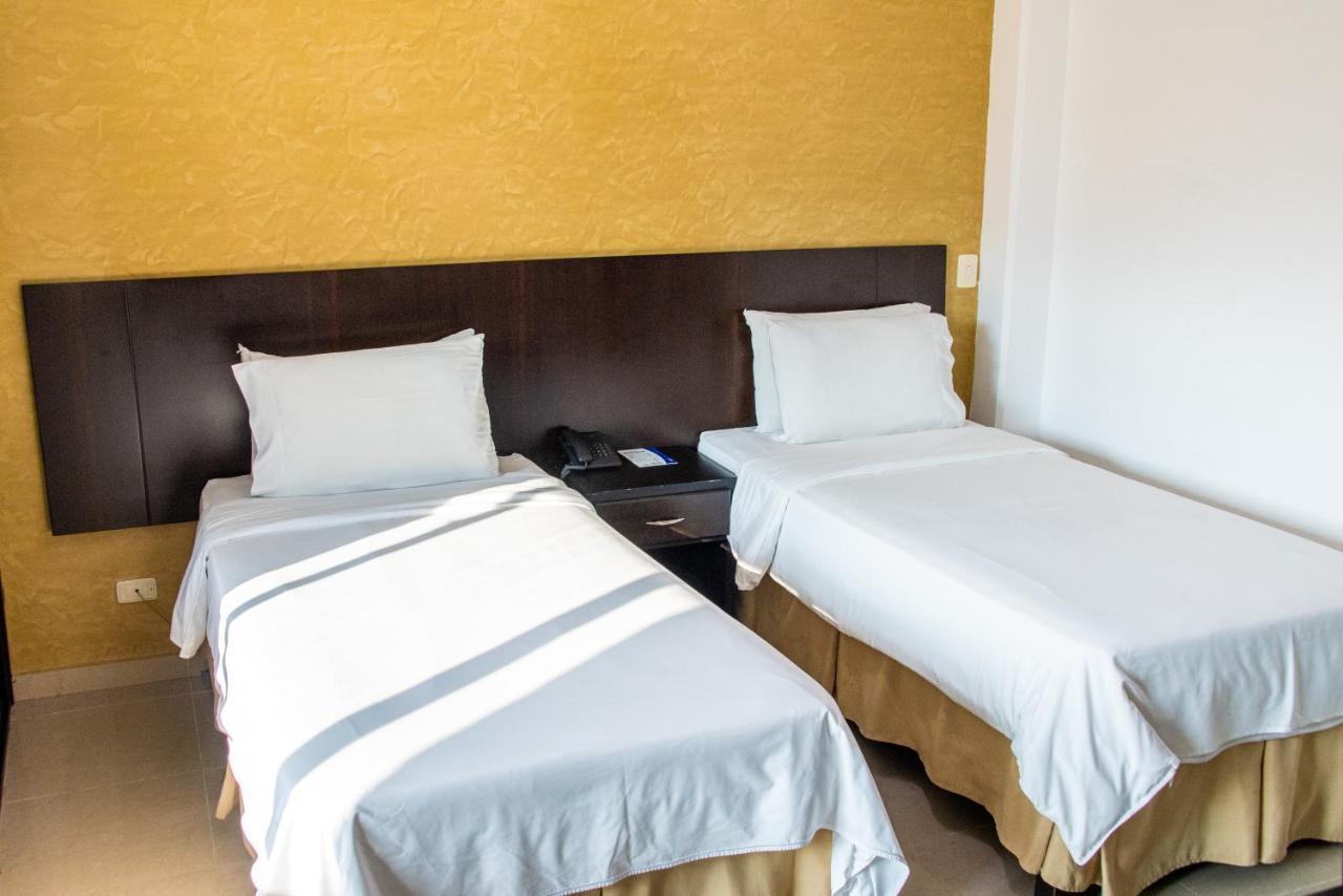 Hotel Tangara Dosquebradas المظهر الخارجي الصورة