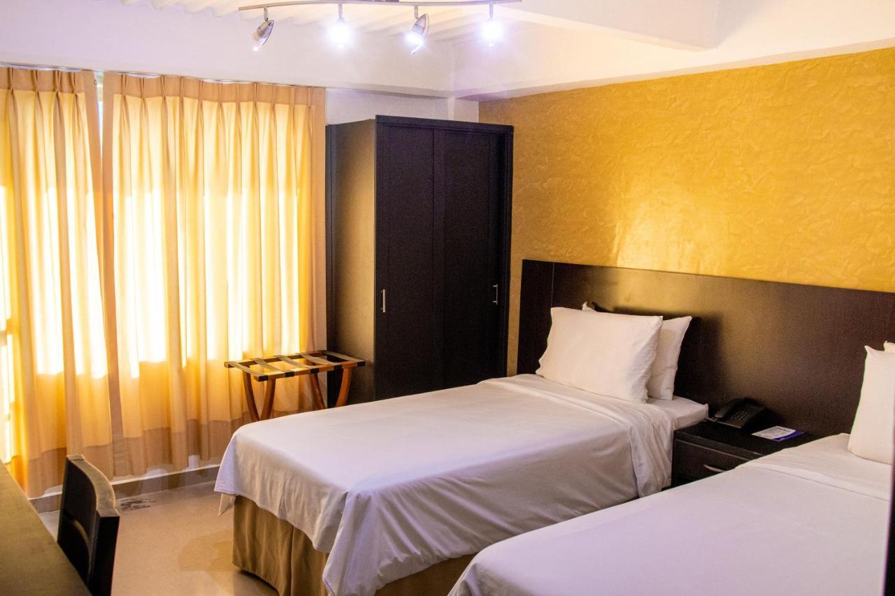 Hotel Tangara Dosquebradas المظهر الخارجي الصورة