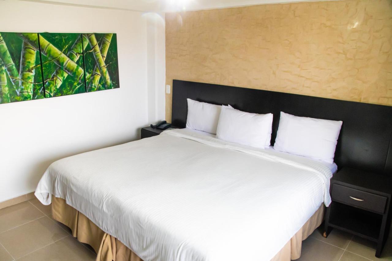 Hotel Tangara Dosquebradas المظهر الخارجي الصورة