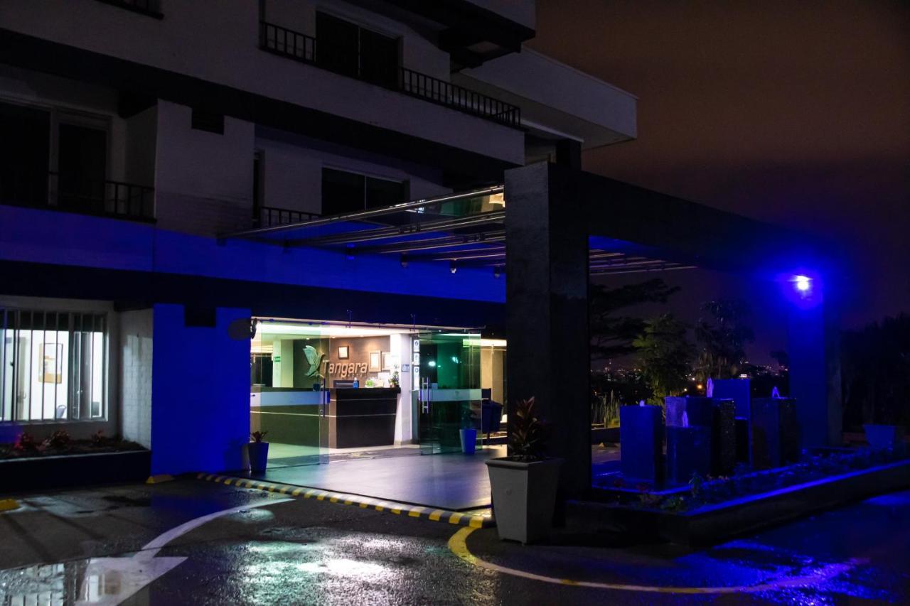 Hotel Tangara Dosquebradas المظهر الخارجي الصورة