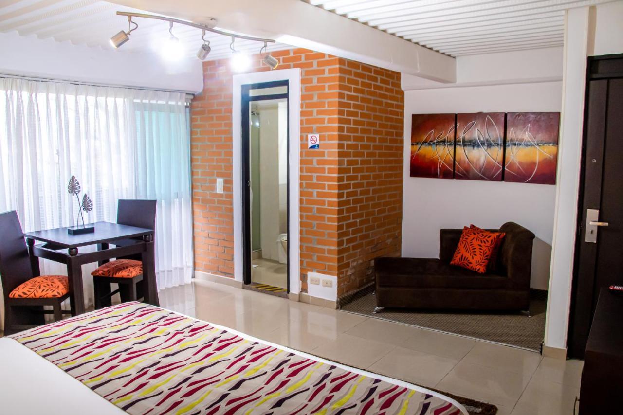 Hotel Tangara Dosquebradas المظهر الخارجي الصورة
