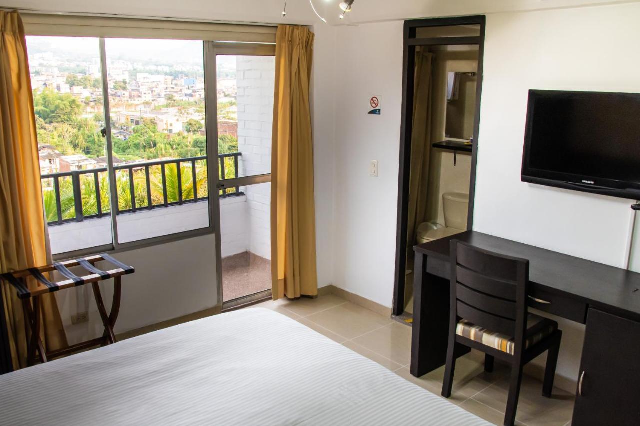 Hotel Tangara Dosquebradas المظهر الخارجي الصورة