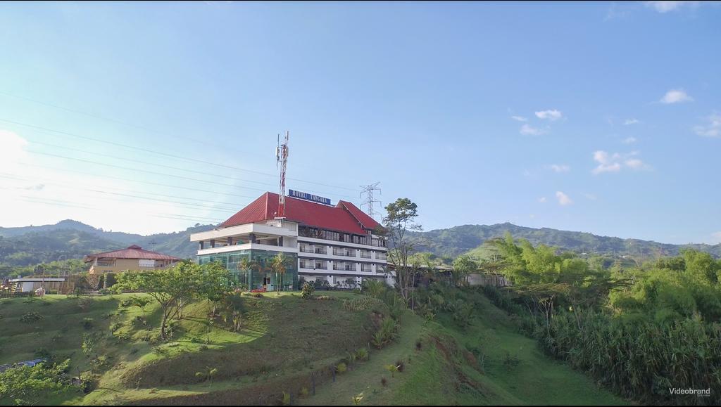 Hotel Tangara Dosquebradas المظهر الخارجي الصورة