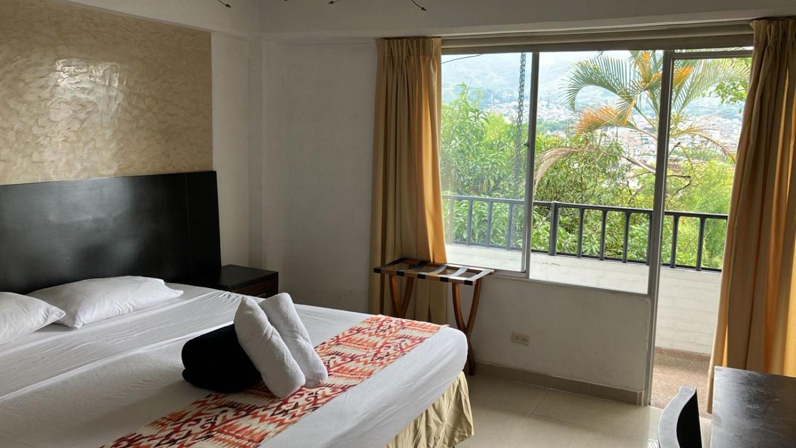 Hotel Tangara Dosquebradas المظهر الخارجي الصورة