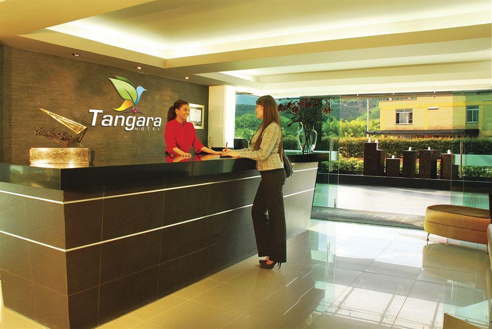 Hotel Tangara Dosquebradas المظهر الخارجي الصورة