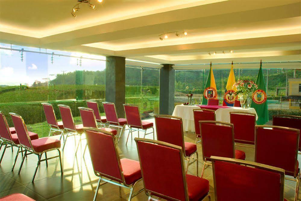 Hotel Tangara Dosquebradas المظهر الخارجي الصورة