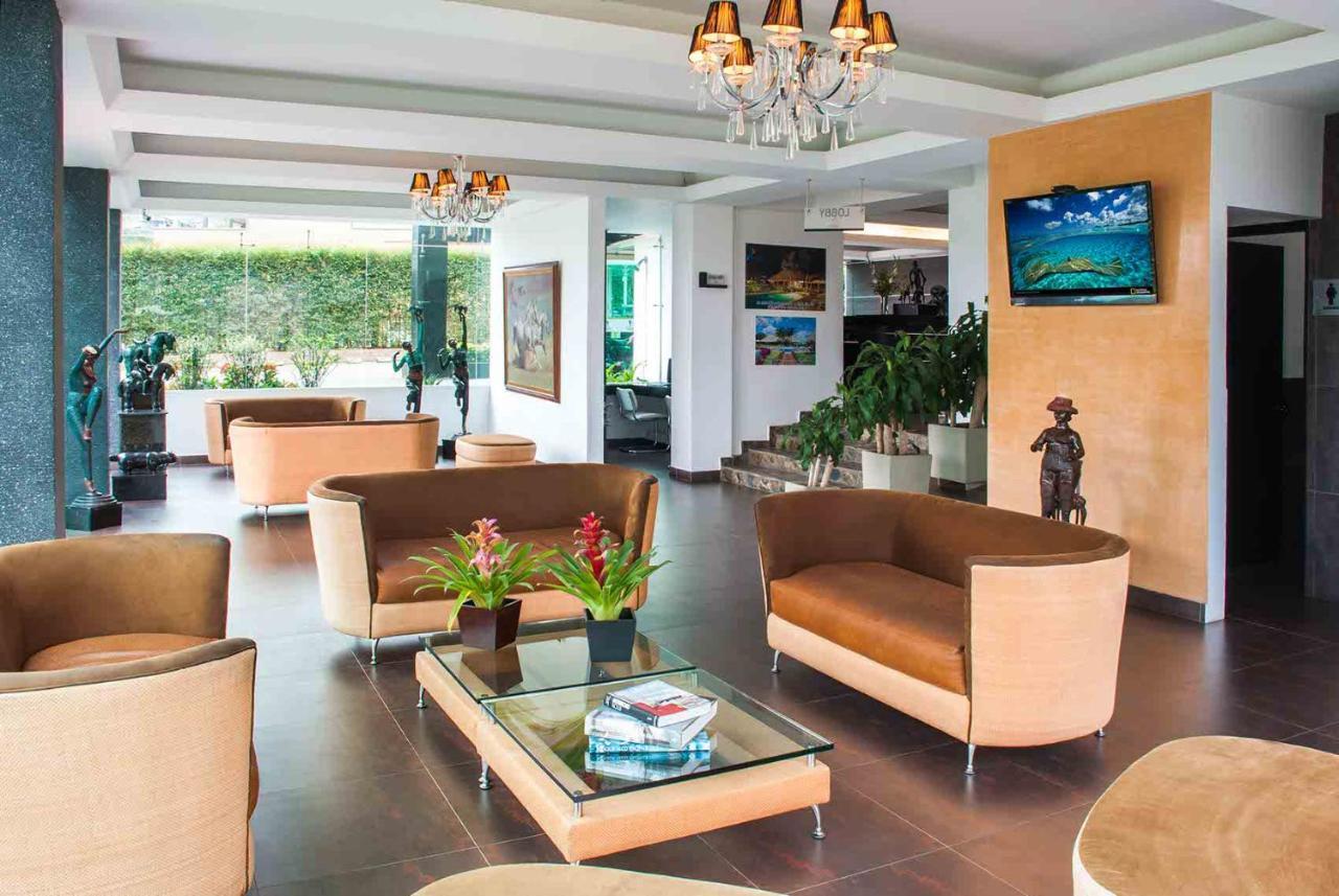 Hotel Tangara Dosquebradas المظهر الخارجي الصورة
