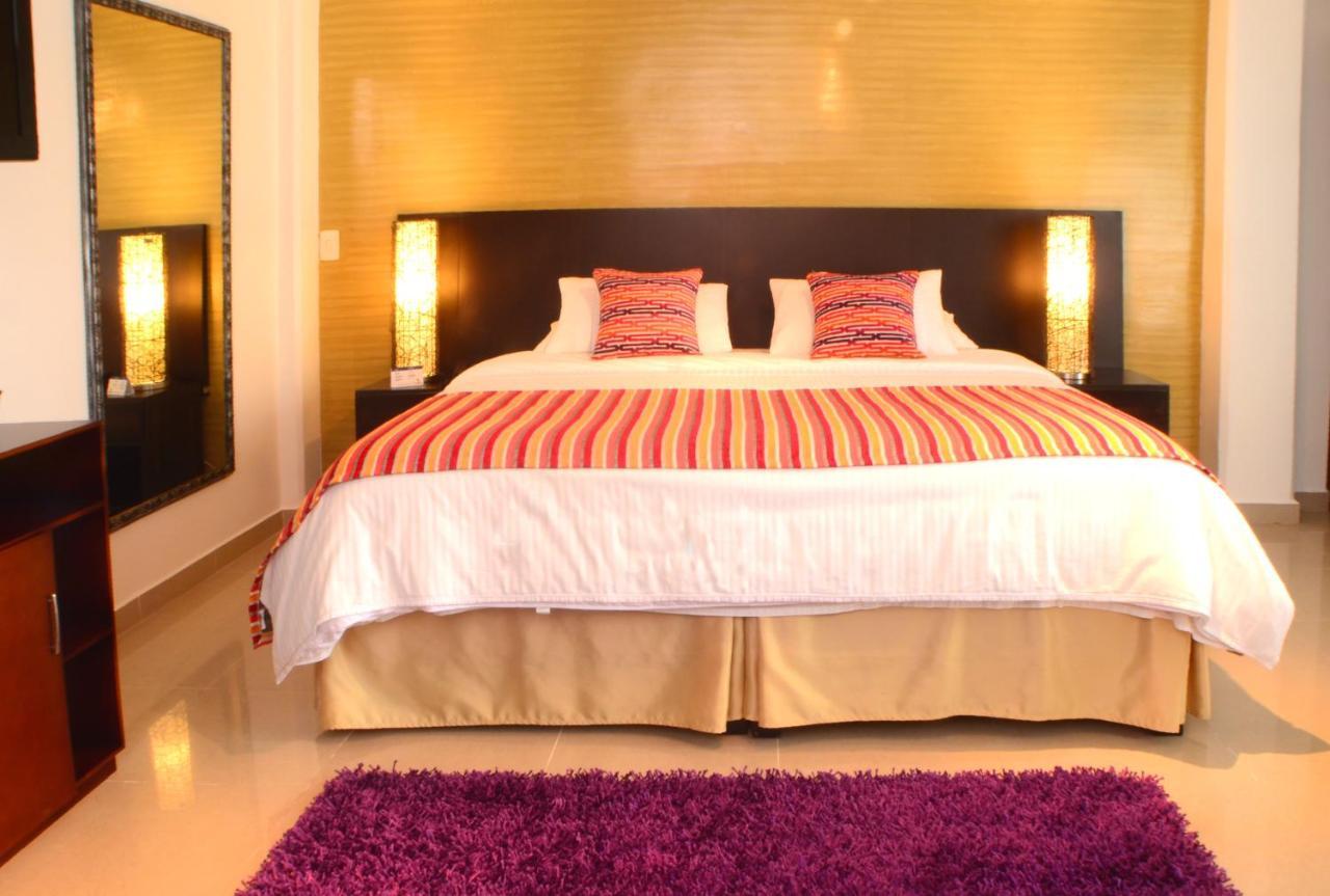 Hotel Tangara Dosquebradas المظهر الخارجي الصورة